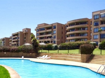 Departamento en venta en Mantagua, Quintero - 4 dormitorios, 3 baños