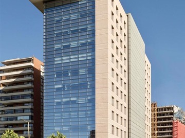 Oficina en arriendo mensual en Edificio Innova, Las Condes
