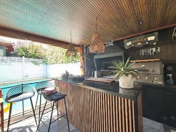 Venta / Casa / La Reina