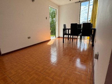 Departamento en arriendo mensual en Departamento 3 dorm sector sur poniente TALCA (174329), Talca - 3 dormitorios, 1 baño