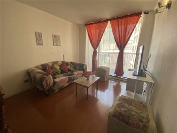 Departamento en venta en Ubicación privilegiada / Alonso de Ovalle / San Francisco, Santiago - 1 dormitorio, 1 baño