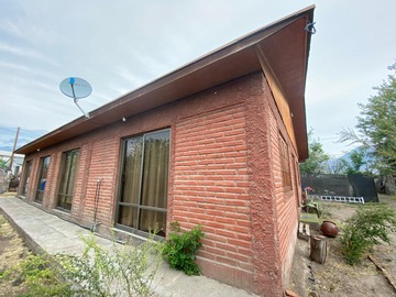 Casa en venta en Caldera vieja, Calle Larga - 3 dormitorios, 2 baños