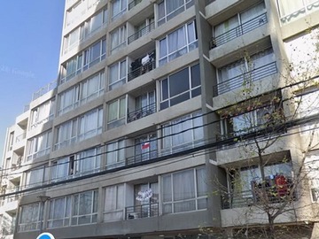 Departamento en arriendo mensual en Avenida Vicuña Mackenna 1281, Santiago - 2 dormitorios, 2 baños