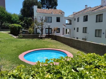 Departamento en venta en Amplio Dpto 2D-1B. Jardín del Mar – Piscina (143609), Viña del Mar - 2 dormitorios, 1 baño