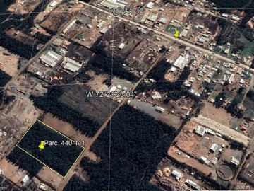 Terreno en venta en km 15, San Ramón, Constitución, Constitución