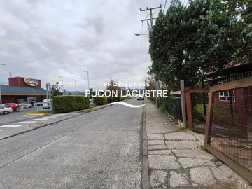 Terreno en venta en Terreno Comercial Frente Líder Pucón (171238), Pucón