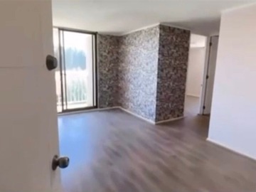 Departamento en venta en Av cardenal Samoré 1246, Valparaíso - 2 dormitorios, 1 baño