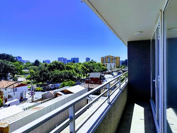 Departamento en arriendo mensual en Amplio y Luminoso! (177613), Concepción - 2 dormitorios, 2 baños