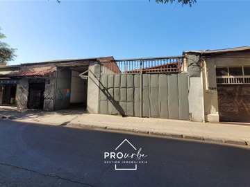 Bodega en venta en Coquimbo con Zenteno, Santiago