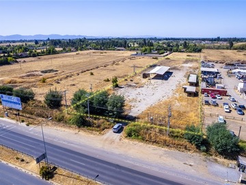 Sitio en arriendo mensual en Avenida San Miguel talca, Talca