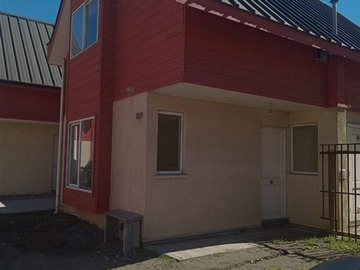 Casa en arriendo mensual en Michaihue, San Pedro de la Paz - 3 dormitorios, 2 baños