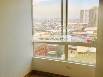 Departamento en venta en Zenteno (73942), Santiago - 3 dormitorios, 1 baño