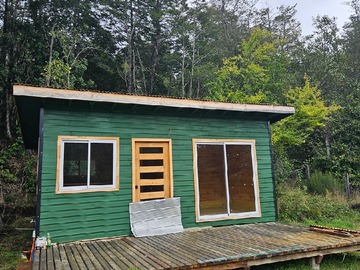Parcela en venta en H8hw+crw huililco, curarrehue, Pucón - 1 dormitorio, 1 baño