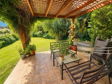 Casa en arriendo mensual en Moderna Vivienda con Excelente Conectividad (178586), Buin - 4 dormitorios, 3 baños