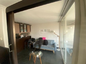 Departamento en arriendo mensual en Carlos xii, Las Condes - 1 dormitorio, 1 baño