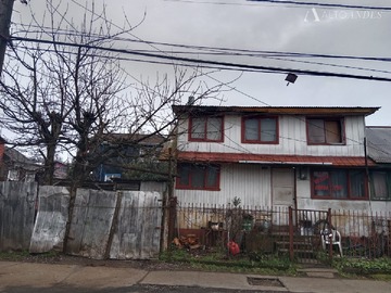Sitio en venta en Galvarino Riveros, Castro - 4 dormitorios, 1 baño