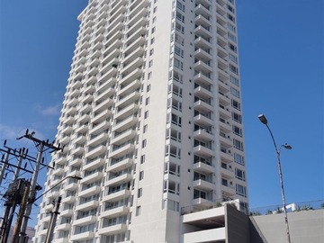 Departamento en arriendo mensual en Avenida Santiago Polanco 2075, Iquique - 2 dormitorios, 1 baño