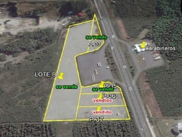 Terreno en venta en Terreno más Seguro de Puerto Varas: 3.6 Has (172453), Puerto Varas