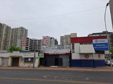 Local Comercial en venta en Av. Alameda Libertador Bernardo O'Higgins 4217, Estación Central - 3 dormitorios, 3 baños