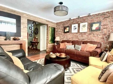 Casa en venta en Cumbres de la Viña - Los Arrayanes, La Florida - 5 dormitorios, 4 baños