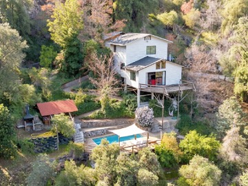 Parcela en arriendo mensual en Arriendo con Compromiso de Compra Cajón del Maipo - 3 dormitorios, 2 baños
