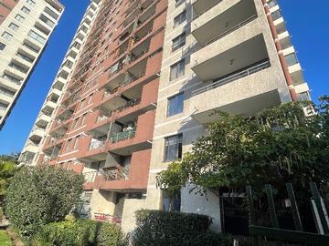 Departamento en arriendo mensual en Moderno Espacio con Vistas Despejadas (181551), San Miguel - 2 dormitorios, 1 baño