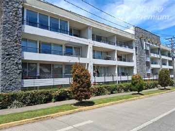 Departamento en venta en Calle Lago Llanquihue, Puerto Varas - 3 dormitorios, 2 baños