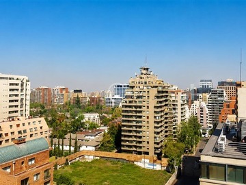 Oficina en venta en Metro Escuela Militar, Las Condes - 5 dormitorios, 3 baños