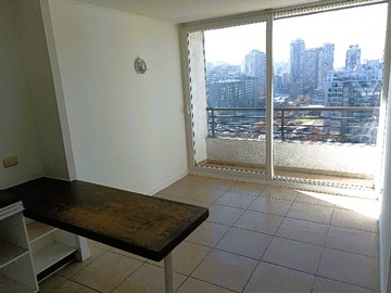 Departamento en venta en Eyzaguirre, a pasos del Metro Parque Almagro (173088), Santiago - 2 dormitorios, 1 baño