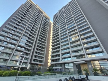 Departamento en arriendo mensual en Av. Concón Reñaca 4357, Concón - 2 dormitorios, 1 baño