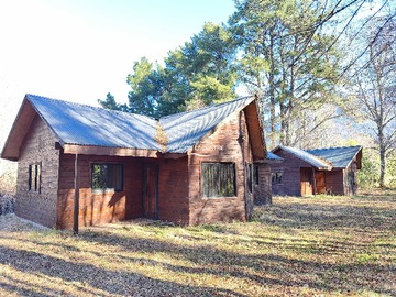 Casa en venta en Tu inversión en parcela con casas (174126), Pucón - 6 dormitorios, 2 baños
