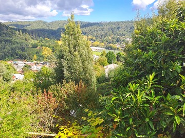 Casa en arriendo mensual en Valle Nonguén, gran casa con Hermoso entorno (178363), Concepción - 5 dormitorios, 3 baños