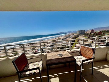 Departamento en venta en Increíble oportunidad frente al mar!! (149647), La Serena - 1 dormitorio, 1 baño
