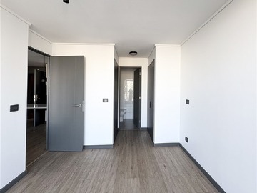 Departamento en arriendo mensual en Santo Domingo // Manuel Rodriguez, Santiago - 2 dormitorios, 2 baños