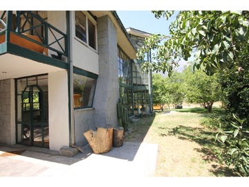 Casa en venta en Camino Al Volcán 4000, San José de Maipo - 6 dormitorios, 6 baños