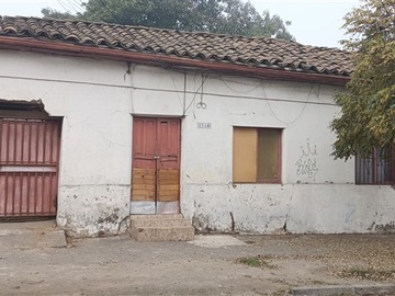 Casa en venta en 7 norte 1548, Talca - 3 dormitorios, 1 baño