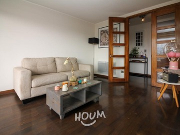 Venta / Departamento / La Reina