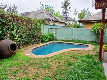 Casa en venta en Se Vende casa en La Reina,Principe de Gales (69435), La Reina - 4 dormitorios, 2 baños