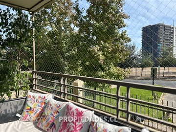Departamento en venta en Av. del Parque / Ciudad Empresarial, Huechuraba - 4 dormitorios, 3 baños