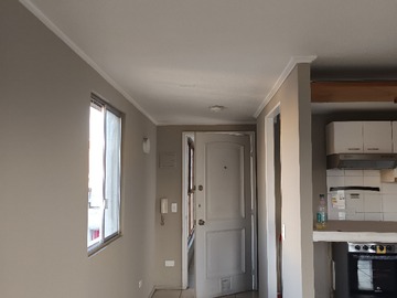 Departamento en arriendo mensual en Huerfanos 1977, Santiago - 1 dormitorio, 1 baño
