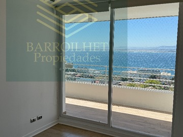 Arriendo Mensual / Departamento / Concón