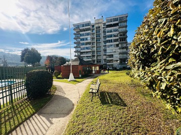 Arriendo Mensual / Departamento / Quilpué