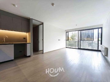 Departamento en arriendo mensual en Las rosas, Lo Barnechea - 2 dormitorios, 2 baños
