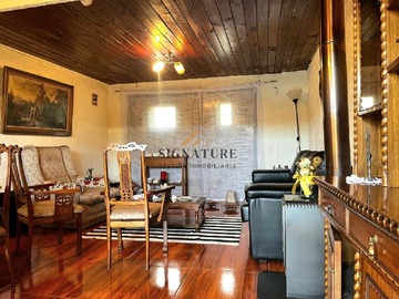 Casa en venta en Entre metro quilin y metro las torres, Macul - 2 dormitorios, 2 baños