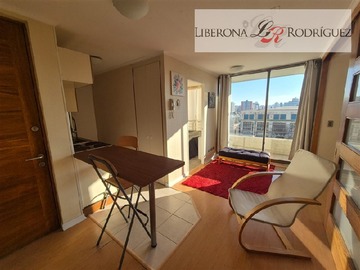 Departamento en venta en Departamento a pasos del Rodoviario, Viña, Viña del Mar - 2 dormitorios, 1 baño
