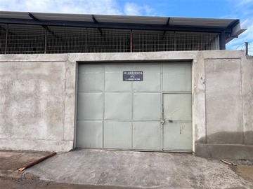 Bodega en arriendo mensual en Calle Artemon cifuentes, San felipe, chile, San Felipe - 1 baño