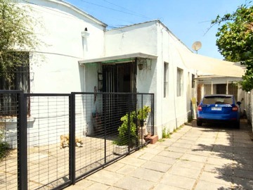 Casa en venta en Gran terreno en pleno ñuoña (178406), Ñuñoa - 5 dormitorios, 3 baños