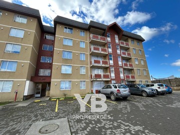 Departamento en venta en Venta Departamento Villarrica Segunda Faja Nueva Lafquén - 3 dormitorios, 1 baño