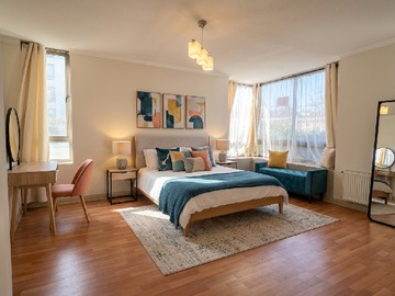 Departamento en venta en av los presidentes 8000, Peñalolén - 2 dormitorios, 2 baños