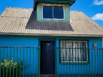 Casa en venta en Pasaje Los Lingues San Javier, San Javier de Loncomilla - 2 dormitorios, 1 baño
